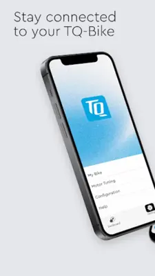 TQ E-Bike android App screenshot 5